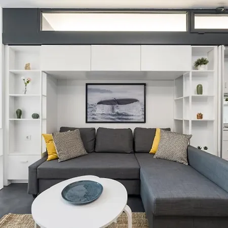 Newly Designed Modern Smart Duplex! #143 Apartment Istanbul