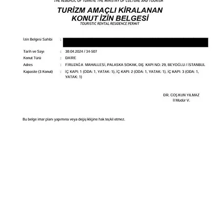 Newly Designed Modern Smart Duplex! #143 Daire